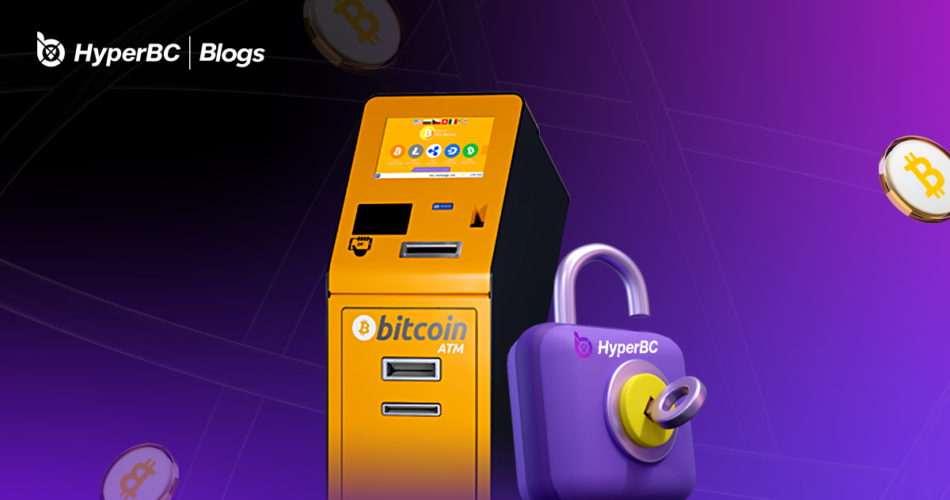 Exploring the World of Cardtronics ATM Bitcoin ATMs HyperBC Blogs